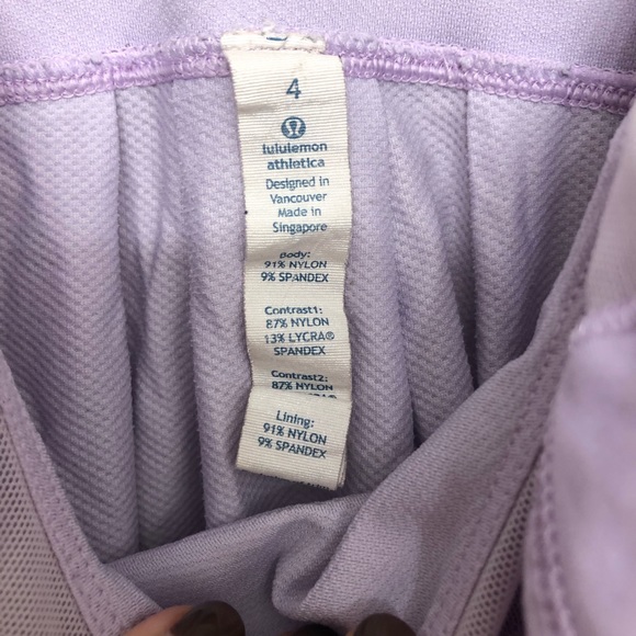 Lululemon athletic tank - Picture 3 of 4